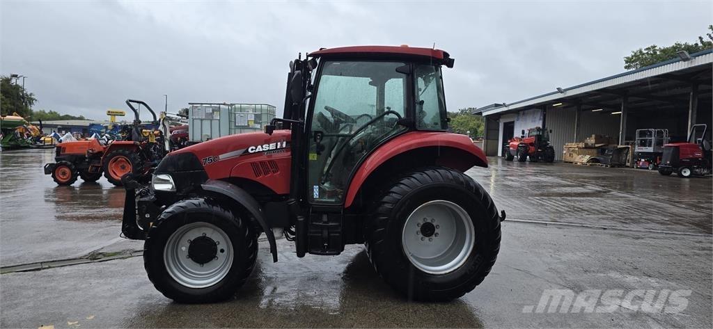 Case IH Farmall 75C 曳引機