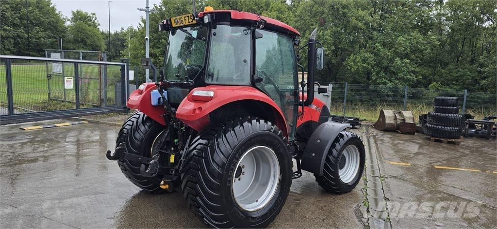 Case IH Farmall 75C 曳引機
