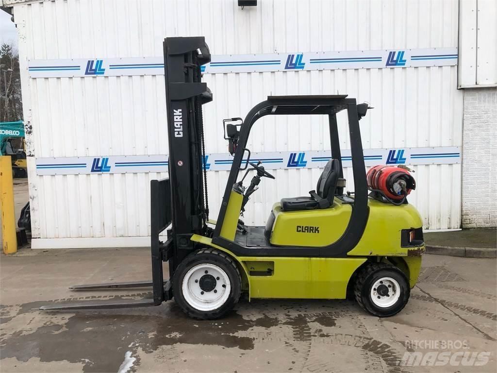 Clark CMP230L 其他