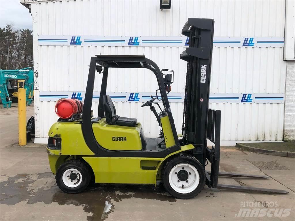 Clark CMP230L 其他