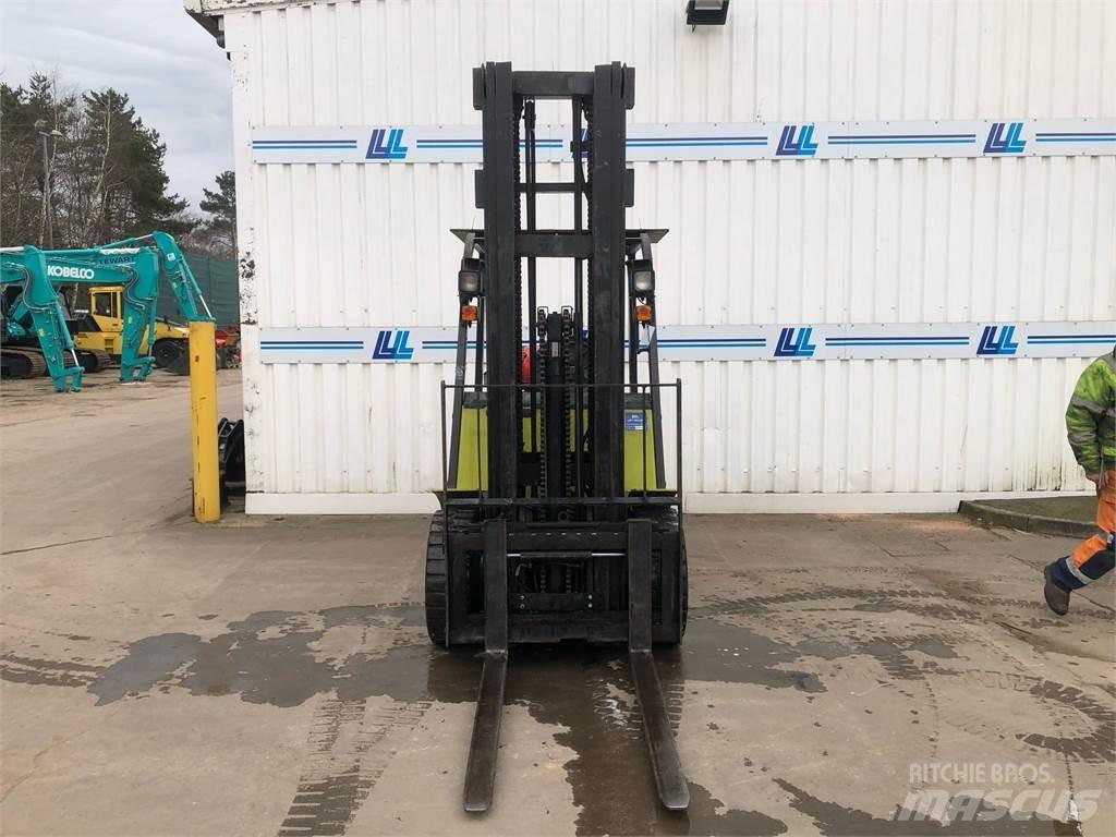 Clark CMP230L 其他