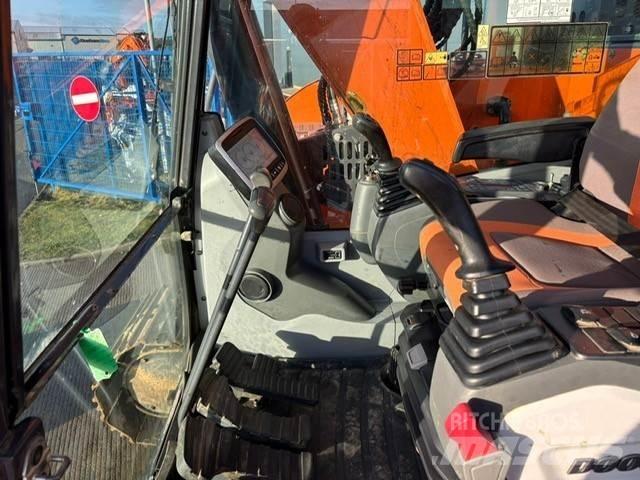 Develon Dx140lcr-5 履帶式 挖土機/掘鑿機/挖掘機