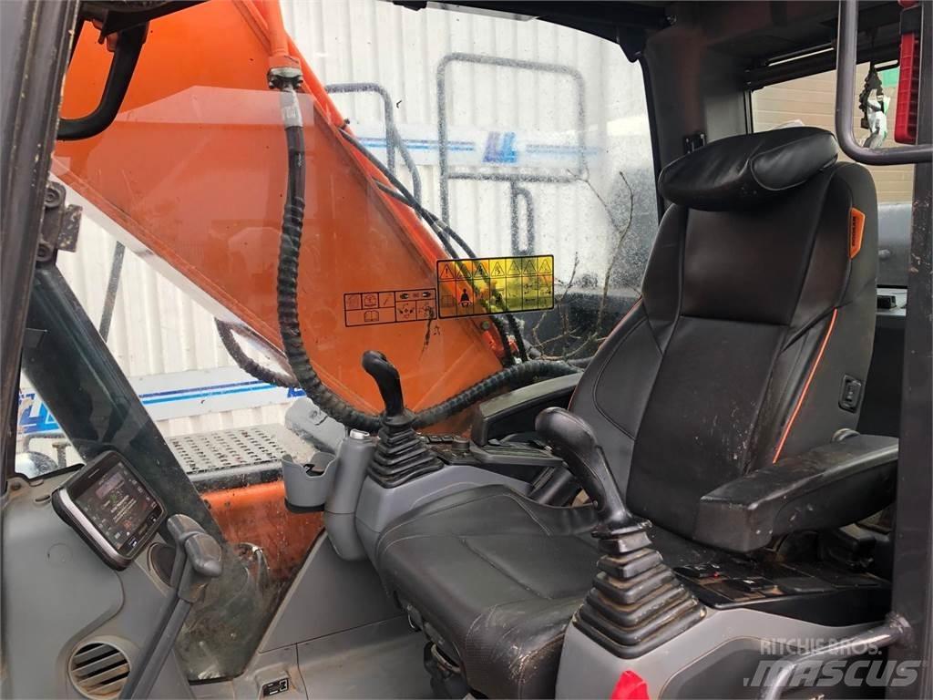 Develon Dx225lc-7 履帶式 挖土機/掘鑿機/挖掘機