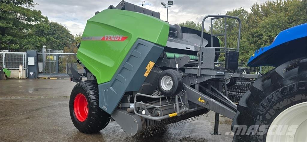 Fendt Rotana 160 方形打捆機