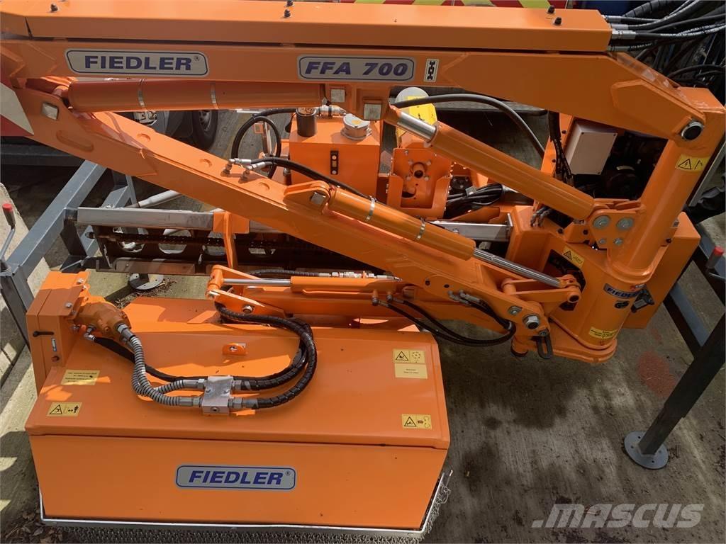 Fiedler FFA700 工具車