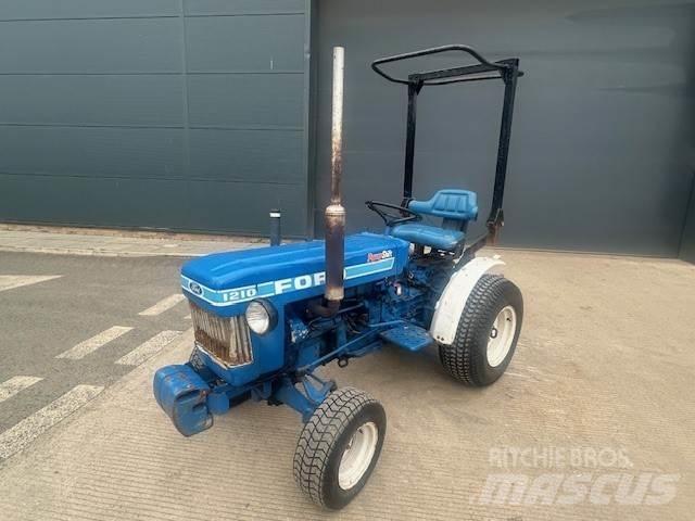 Ford 1210 曳引機