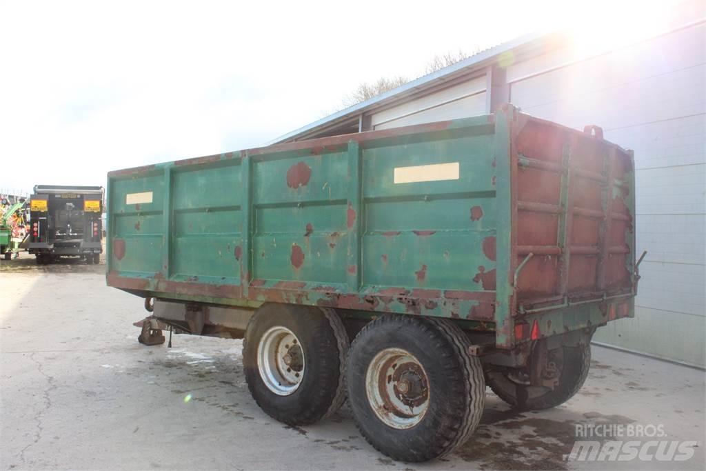Fraser M16T 其他拖車