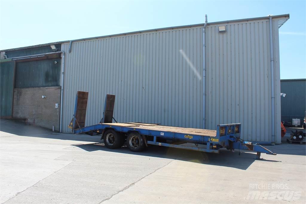 Herbst Low Loader 其他拖車