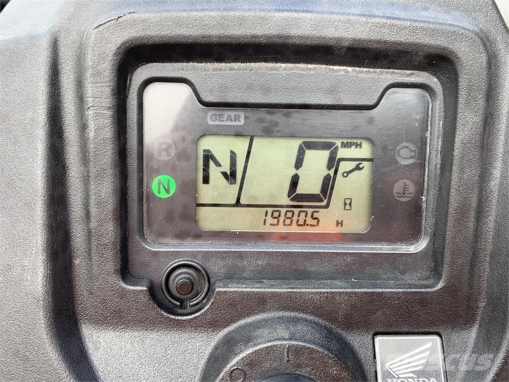 Honda TRX 420 TM1 全地形車