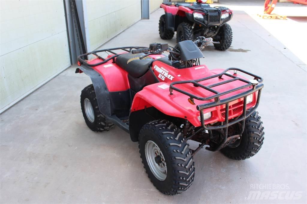 Honda TRX250ES 全地形車