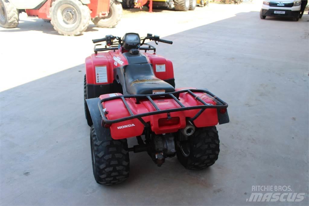 Honda TRX250ES 全地形車