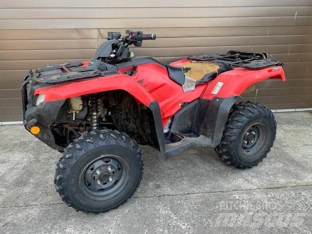 Honda TRX420FA6 其他