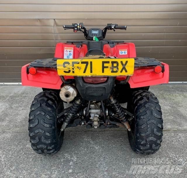 Honda TRX420FA6 其他
