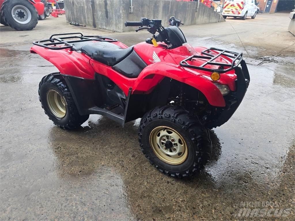Honda TRX420FM 其他