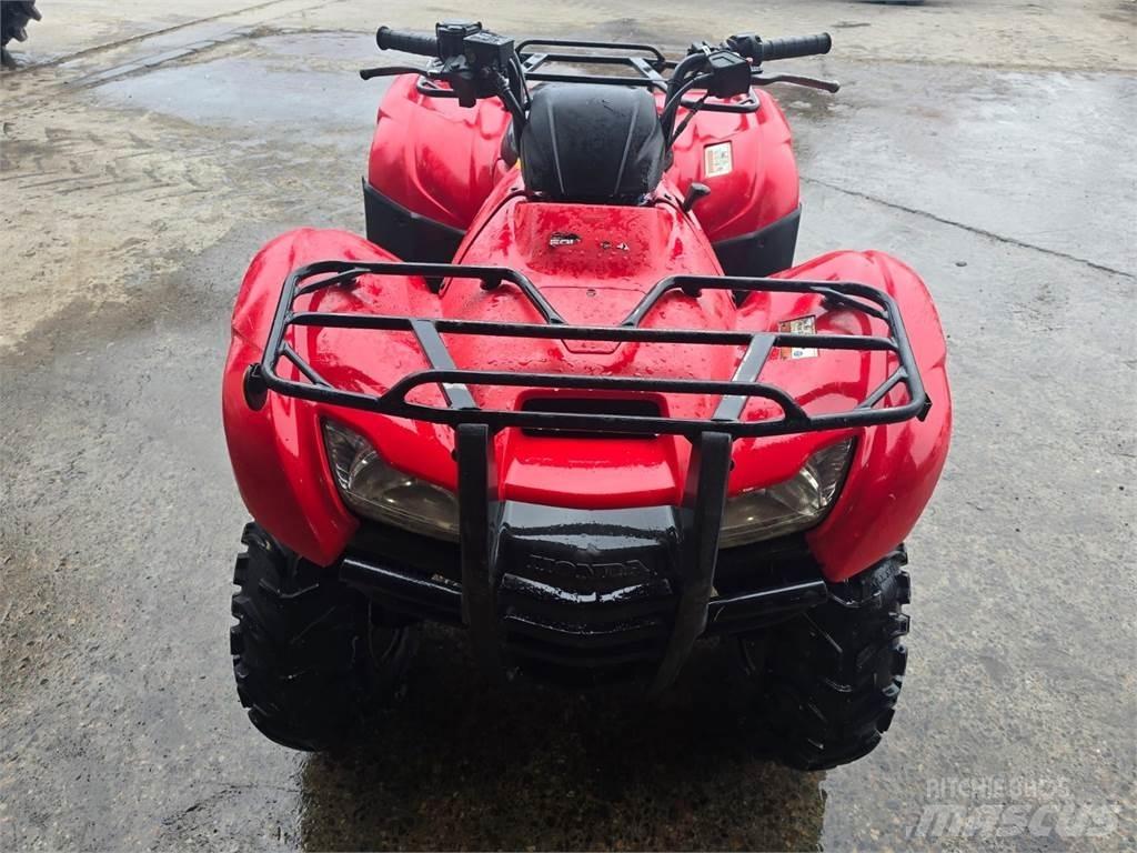 Honda TRX420FM 其他