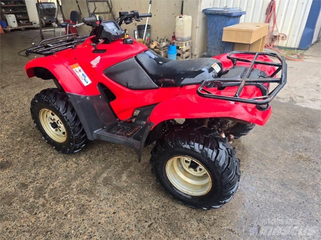 Honda TRX420FM 其他