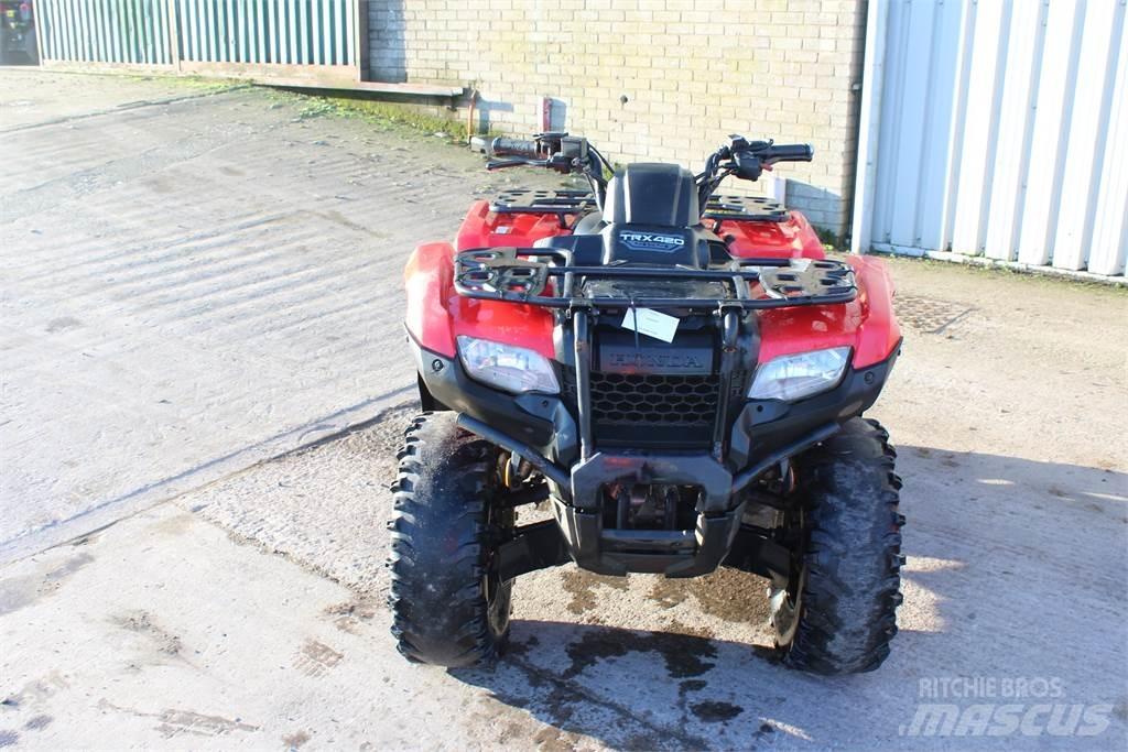 Honda TRX420FM1 其他