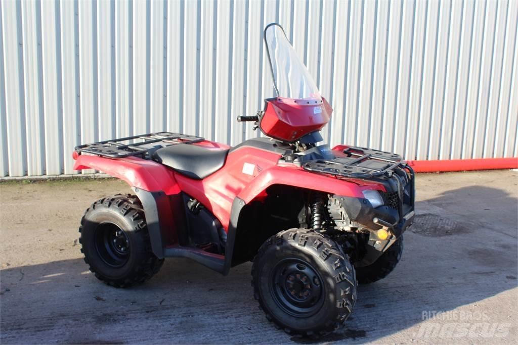 Honda TRX420FM1 其他