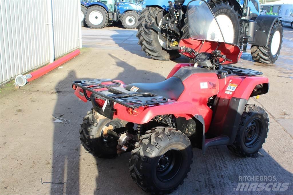 Honda TRX420FM1 其他