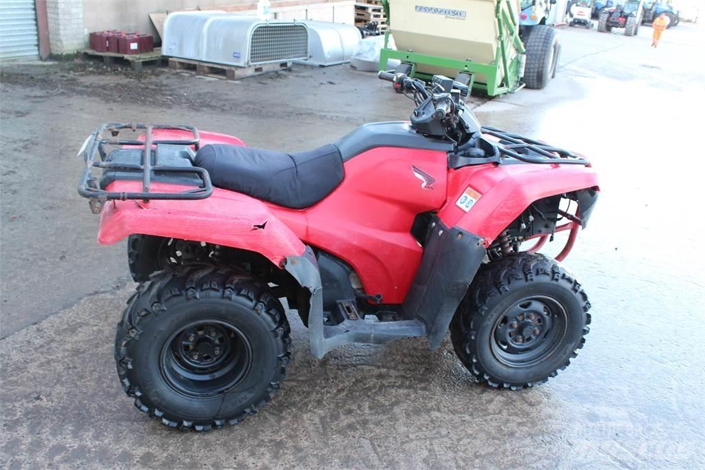 Honda TRX420FM1 其他