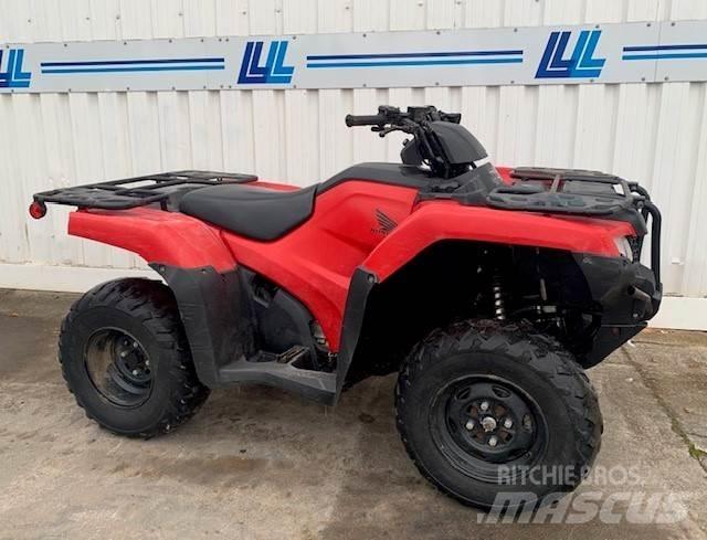 Honda TRX420FM1 其他