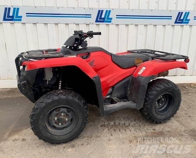 Honda TRX420FM1 其他