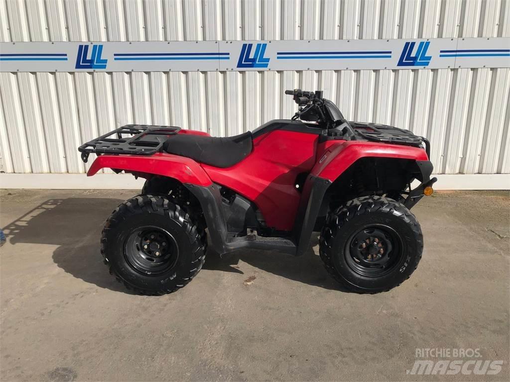 Honda Trx420fm1 其他