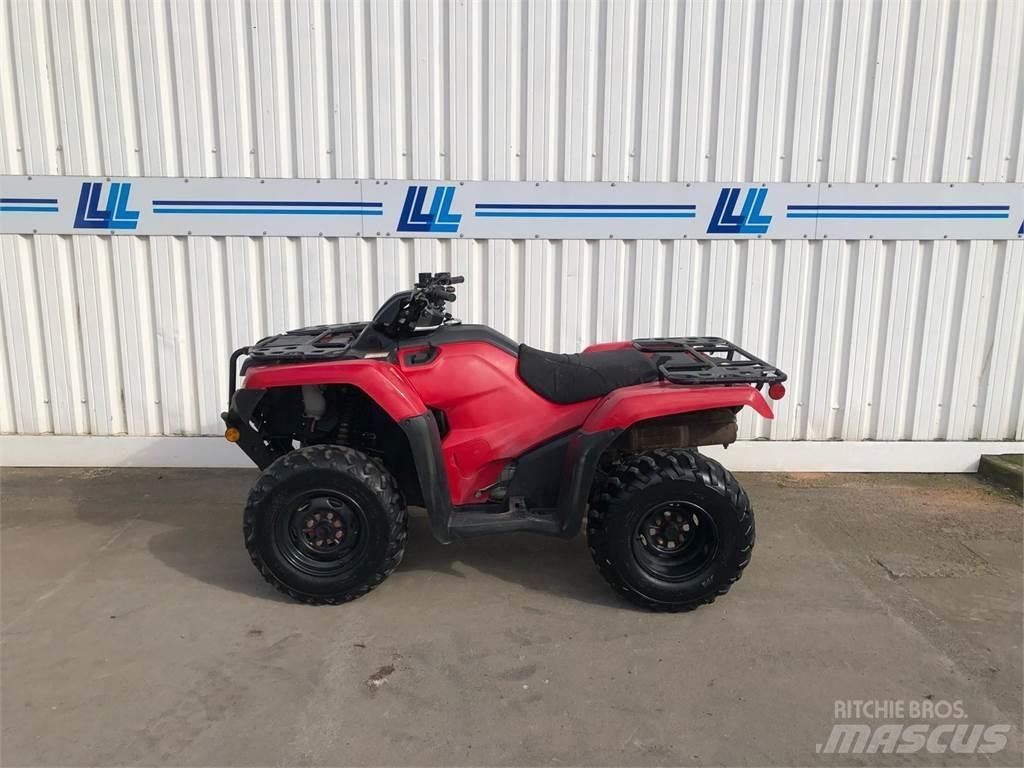 Honda Trx420fm1 其他