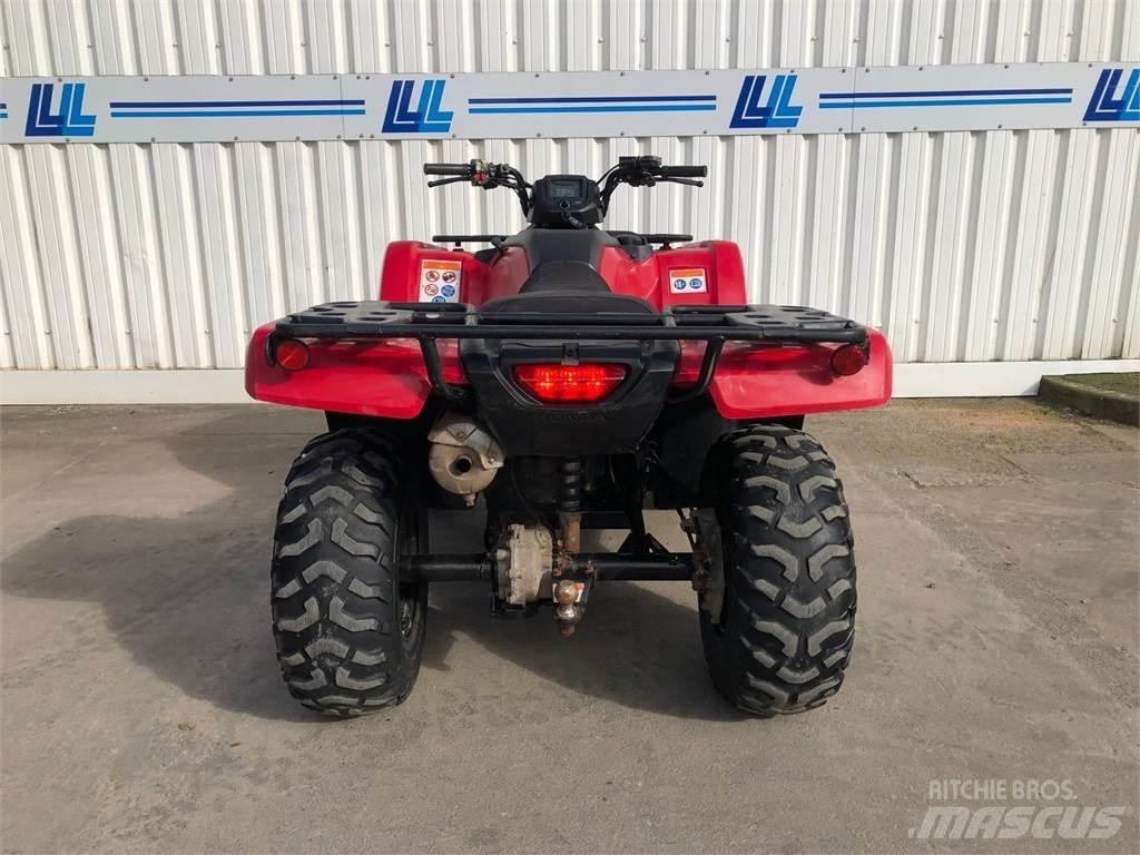 Honda Trx420fm1 其他