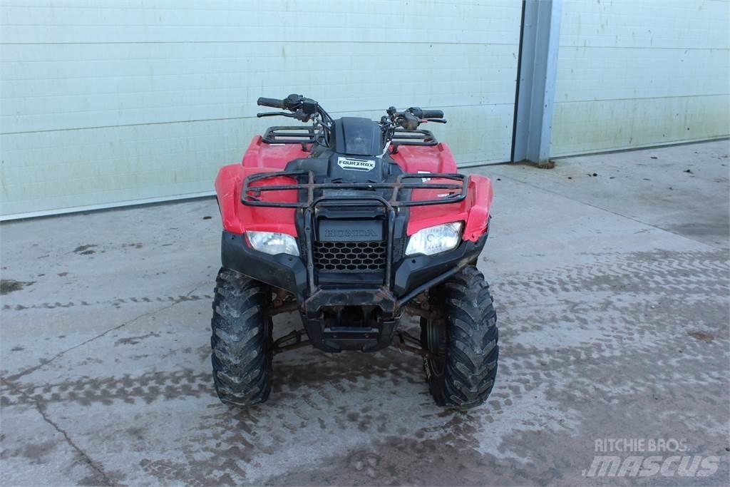 Honda Trx420fm2 其他