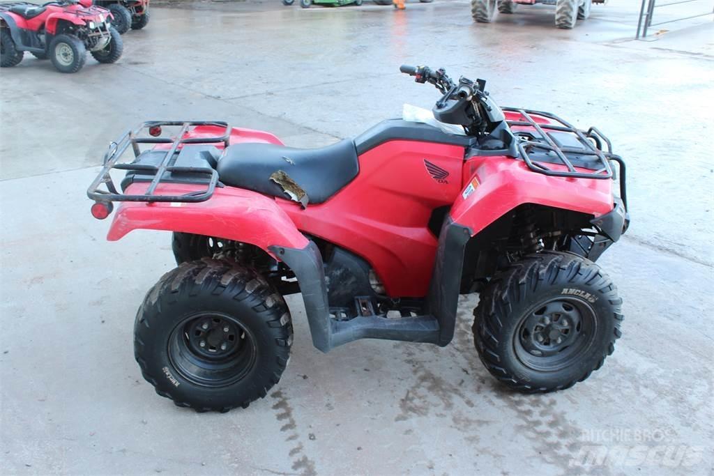 Honda Trx420fm2 其他