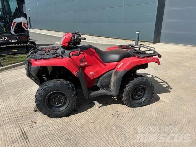 Honda TRX500FA6 其他