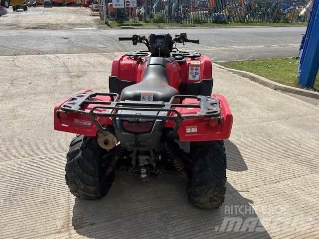 Honda TRX500FA6 其他