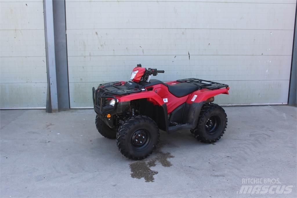 Honda TRX520FE2 全地形車