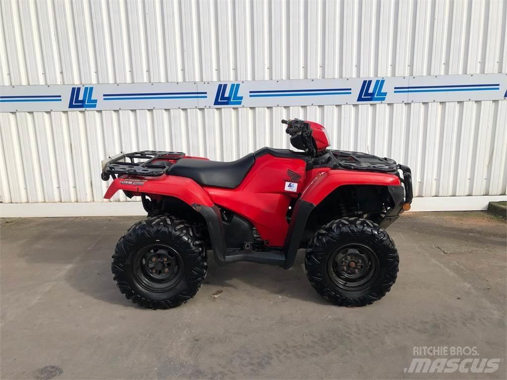 Honda Trx520fm6 其他