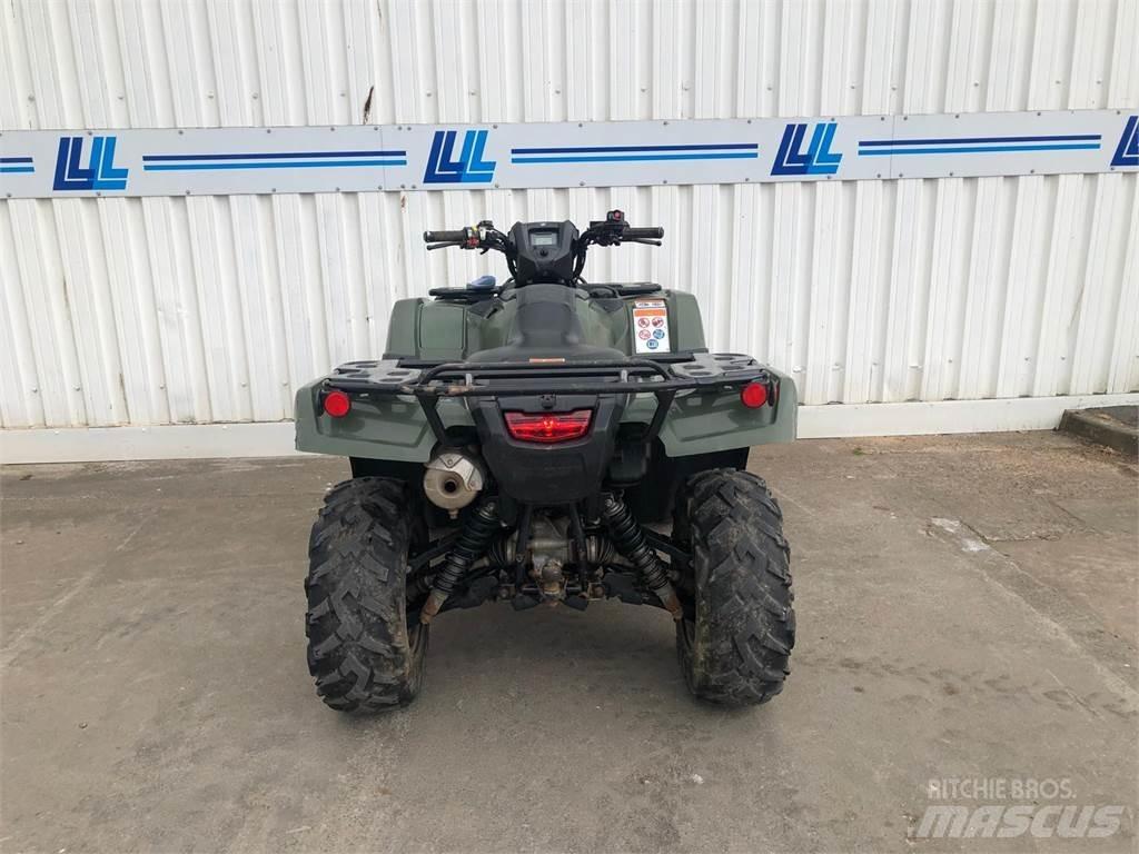 Honda Trx520fm6 其他