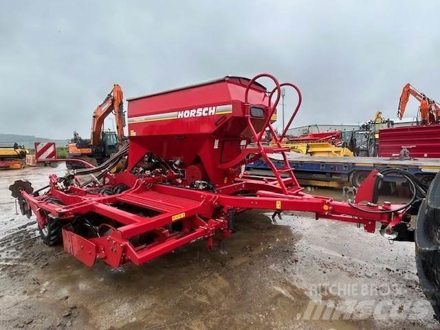 Horsch Pronto 其他