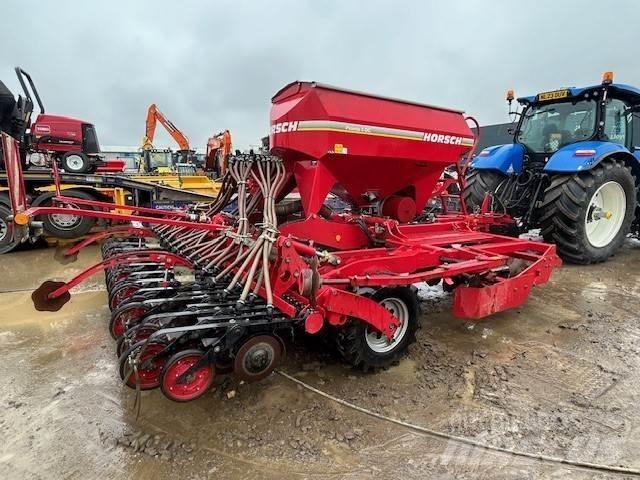 Horsch Pronto 其他