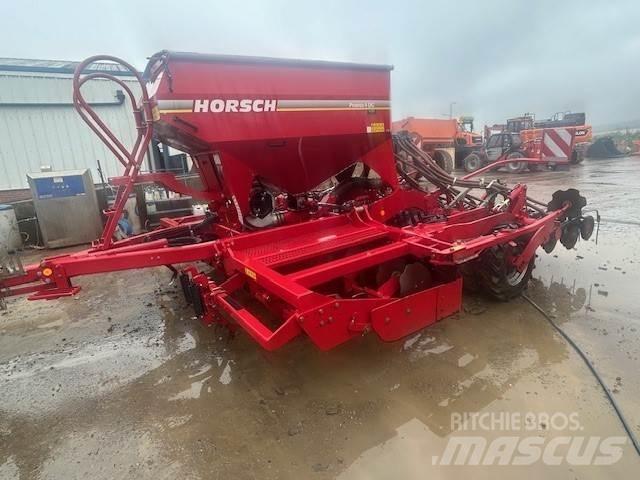 Horsch Pronto 其他