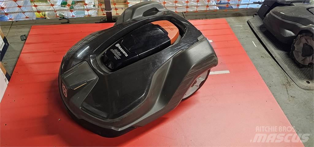 Husqvarna AM430x 其他