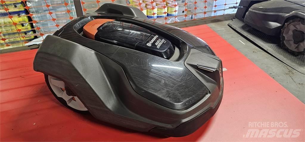 Husqvarna AM430x 其他