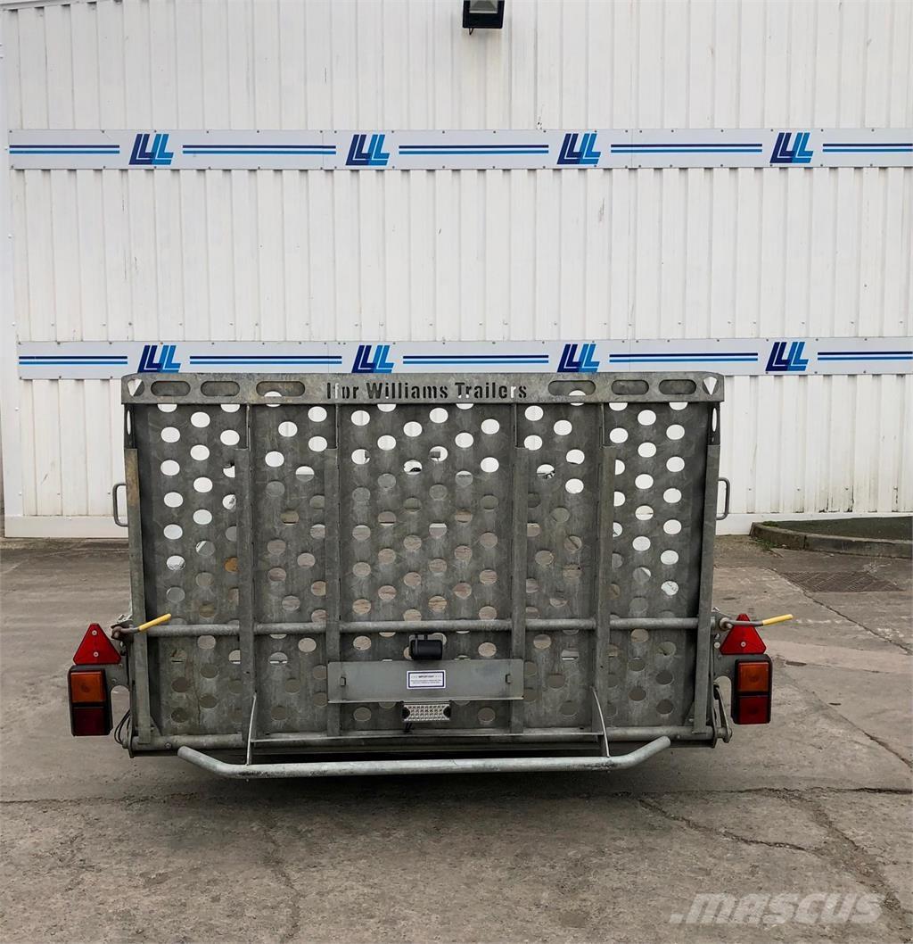 Ifor Williams Gh126bt 其他拖車