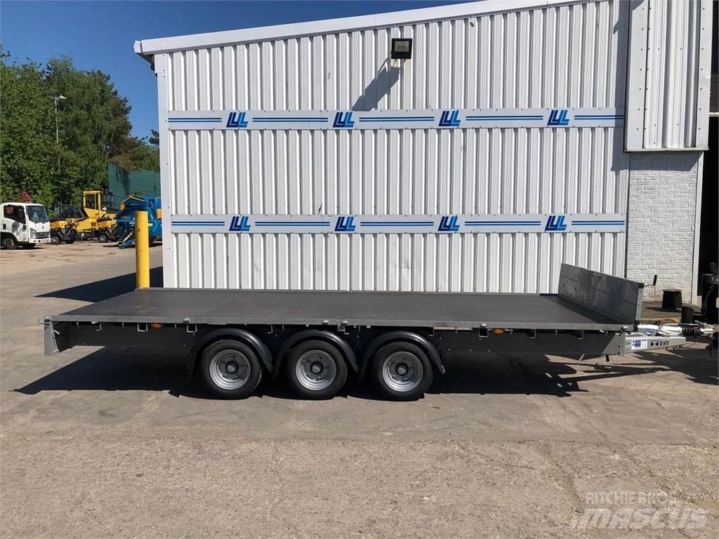 Ifor Williams Lm166g3 其他拖車