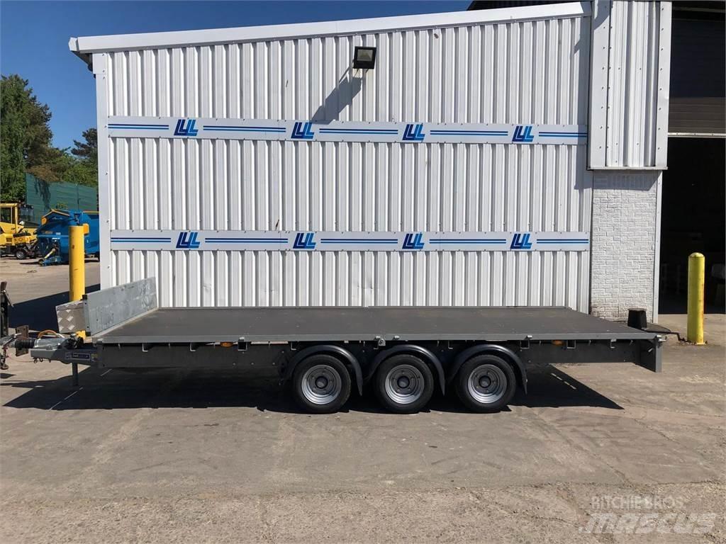 Ifor Williams Lm166g3 其他拖車