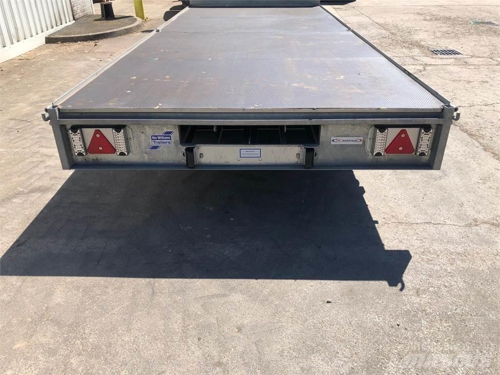 Ifor Williams Lm166g3 其他拖車