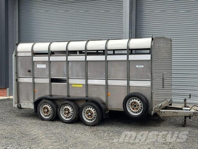 Ifor Williams TA510G3 其他拖車