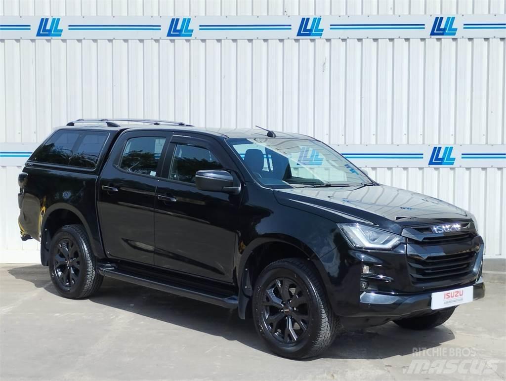 Isuzu  皮卡.傳統半斗卡車/側卸板