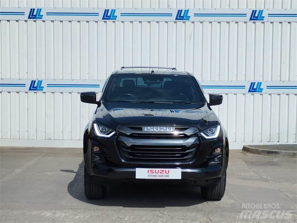 Isuzu  皮卡.傳統半斗卡車/側卸板