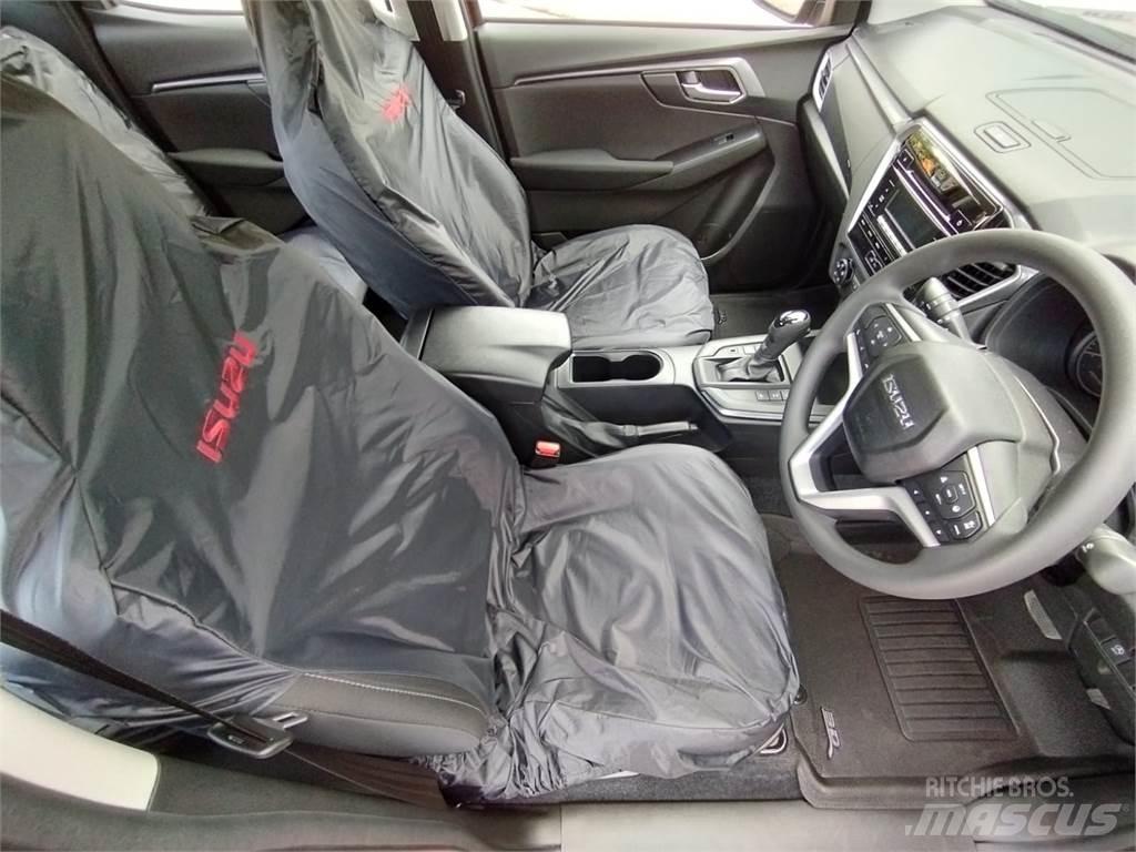 Isuzu DL20 皮卡.傳統半斗卡車/側卸板