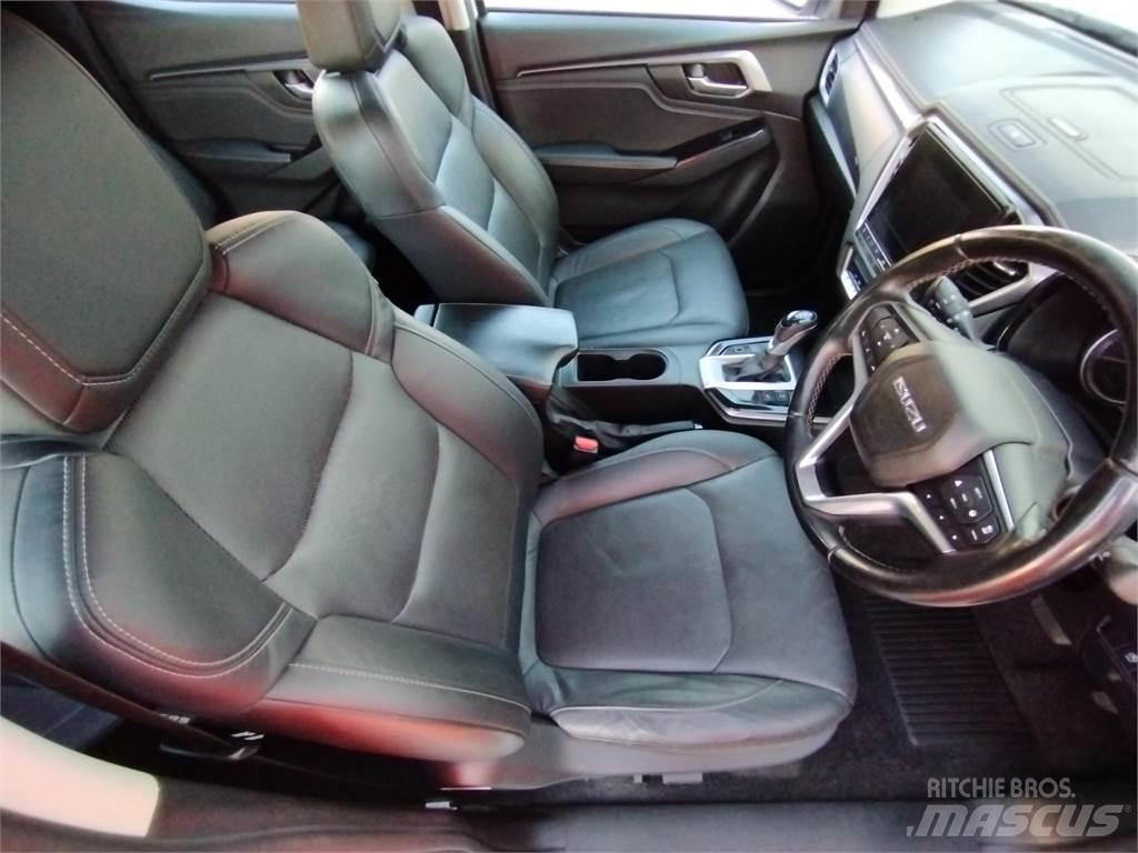 Isuzu DL40 其他